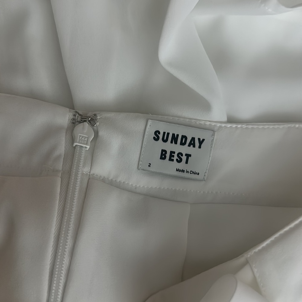 Aritzia Sunday Best Westley skort 🌸 - Picture 3 of 7